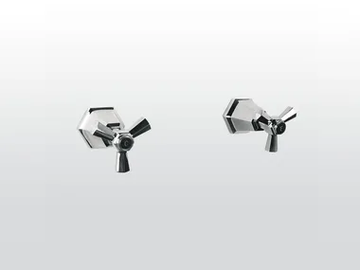 ECCELSA 3292TR - Bathtub tap / shower tap by RUBINETTERIE STELLA - view 2